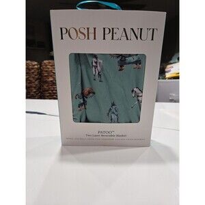 POSH PEANUT WALLACE & ROOK PATOO & LOVET SET OS NIB B8